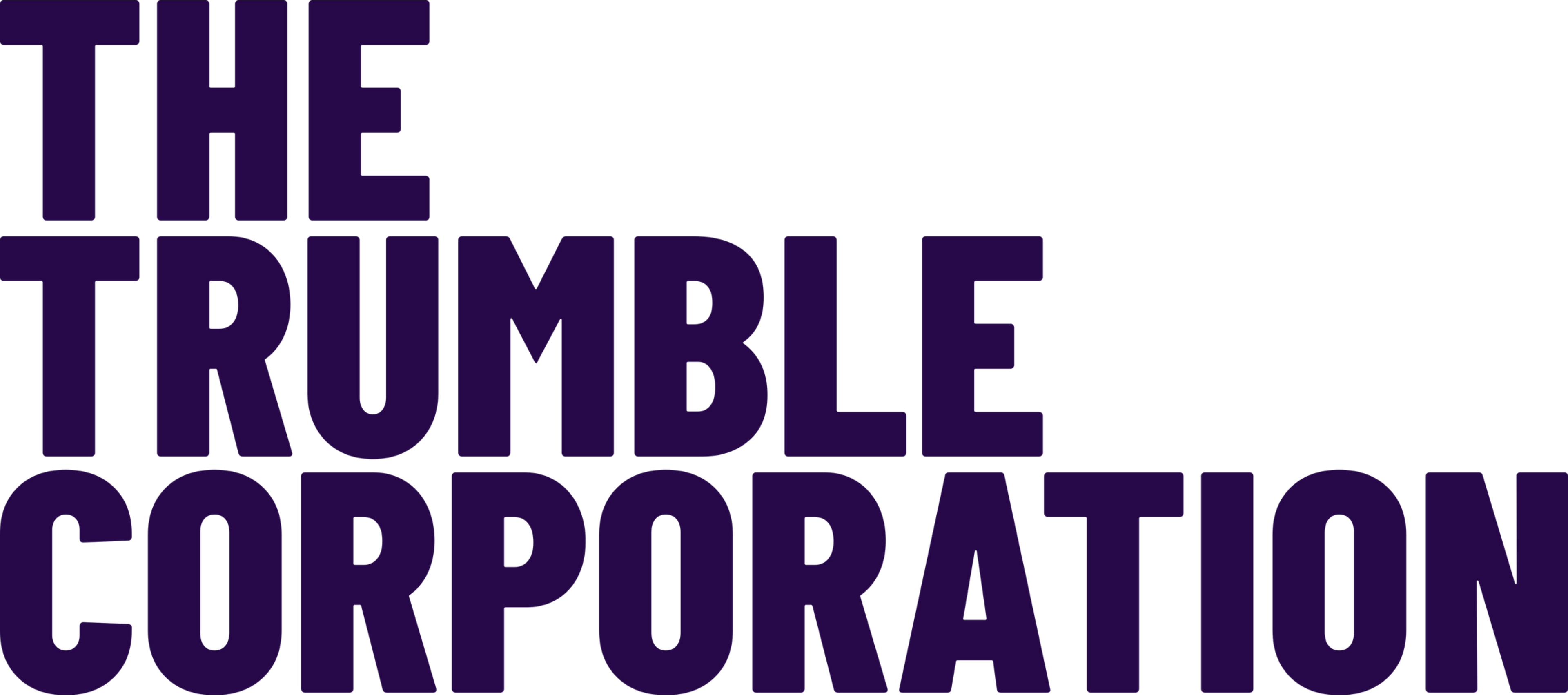 The Trumble Corporation 